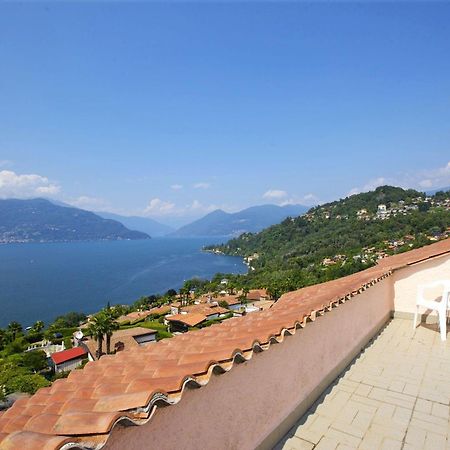 Parco Belmonte: Vista Fantastica Lägenhet Brezzo Exteriör bild
