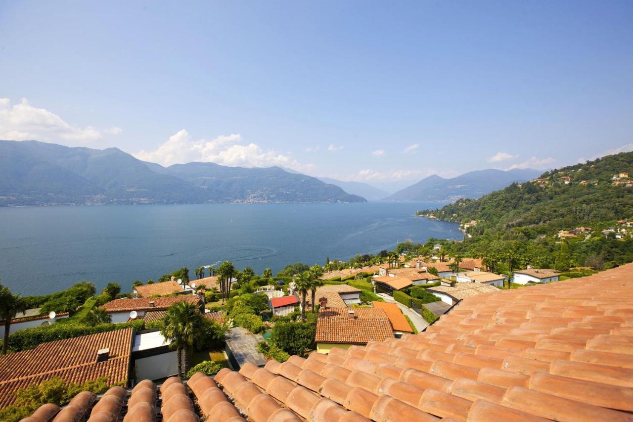 Parco Belmonte: Vista Fantastica Lägenhet Brezzo Exteriör bild