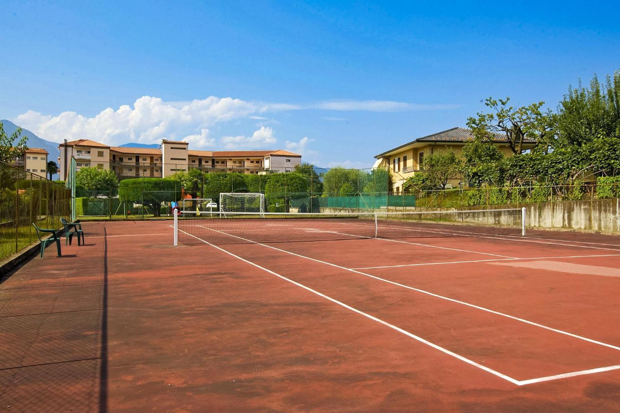 Parco Belmonte: Vista Fantastica Lägenhet Brezzo Exteriör bild