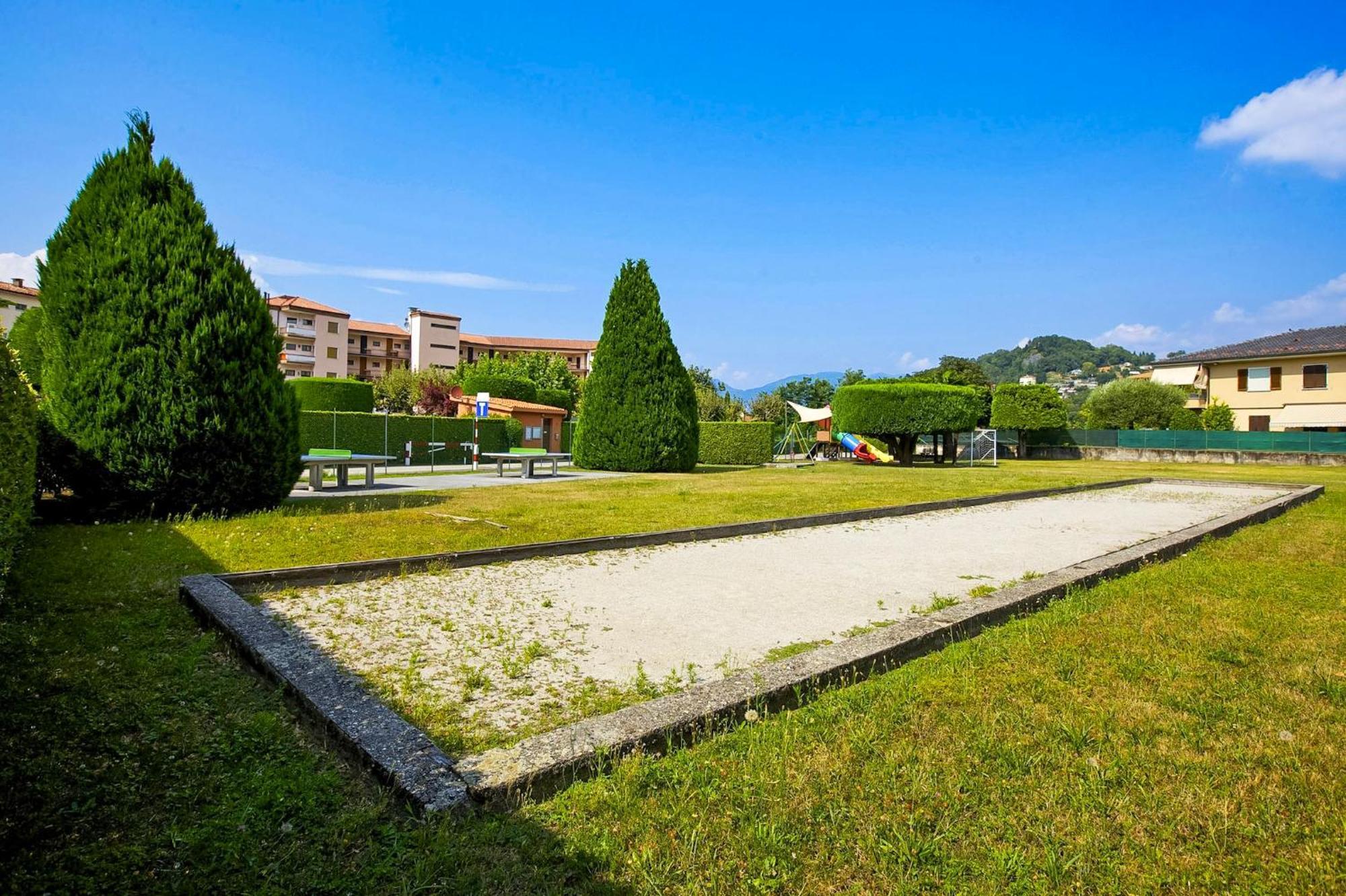 Parco Belmonte: Vista Fantastica Lägenhet Brezzo Exteriör bild