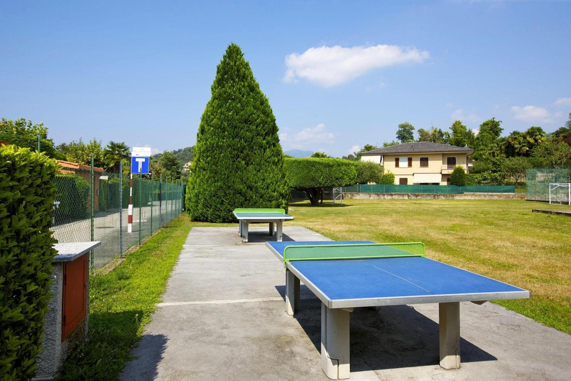 Parco Belmonte: Vista Fantastica Lägenhet Brezzo Exteriör bild