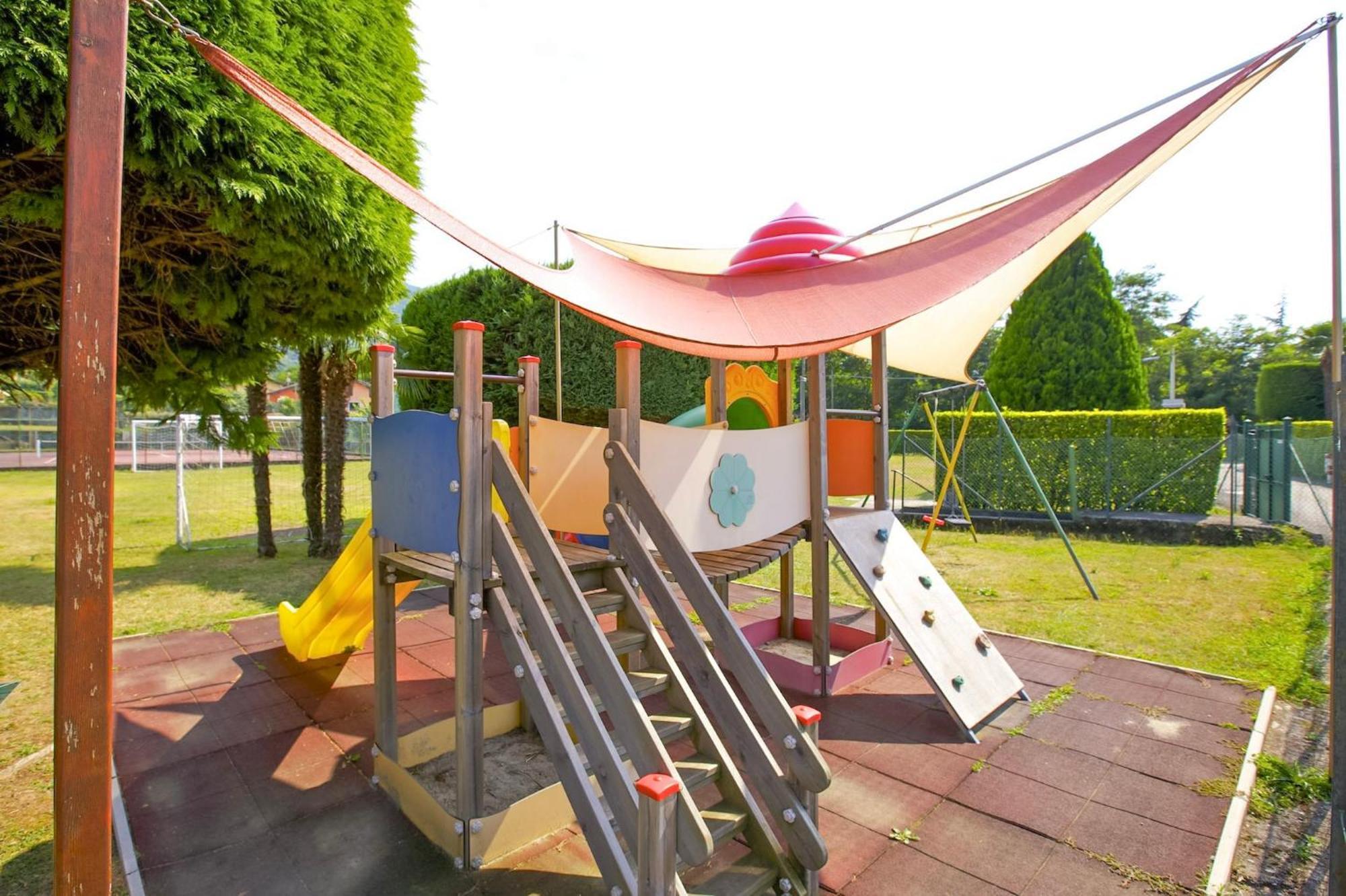 Parco Belmonte: Vista Fantastica Lägenhet Brezzo Exteriör bild